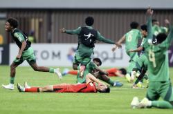 -足球比赛中，东亚球队势不可挡的简单介绍