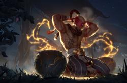 英雄联盟总决赛门票-满分背后，一个人成为一支军队—莱万抢七之夜的孤独神迹