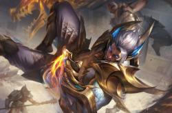 英雄联盟总决赛赛程-长白林海对决明尼苏达狼群，当爱德华兹的风暴席卷东方防线