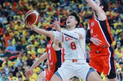 -关于国内男篮职业赛场再掀激情火花的信息