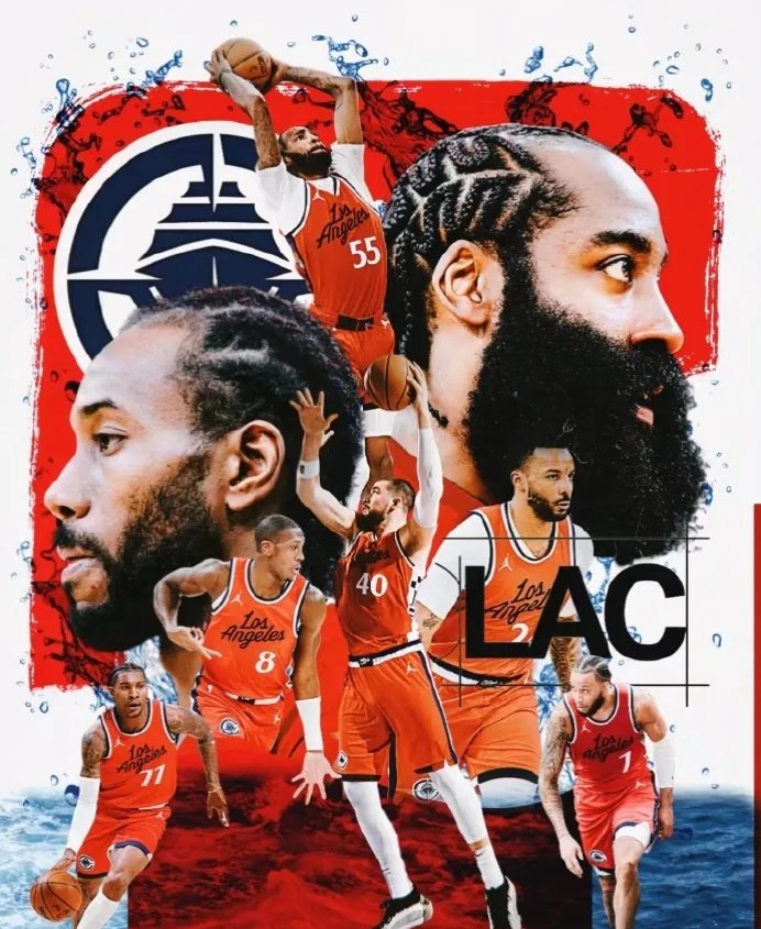 快船突袭灰熊,哈雷尔生猛内线的简单介绍 快船突袭灰熊,哈雷尔生猛内线的简单介绍