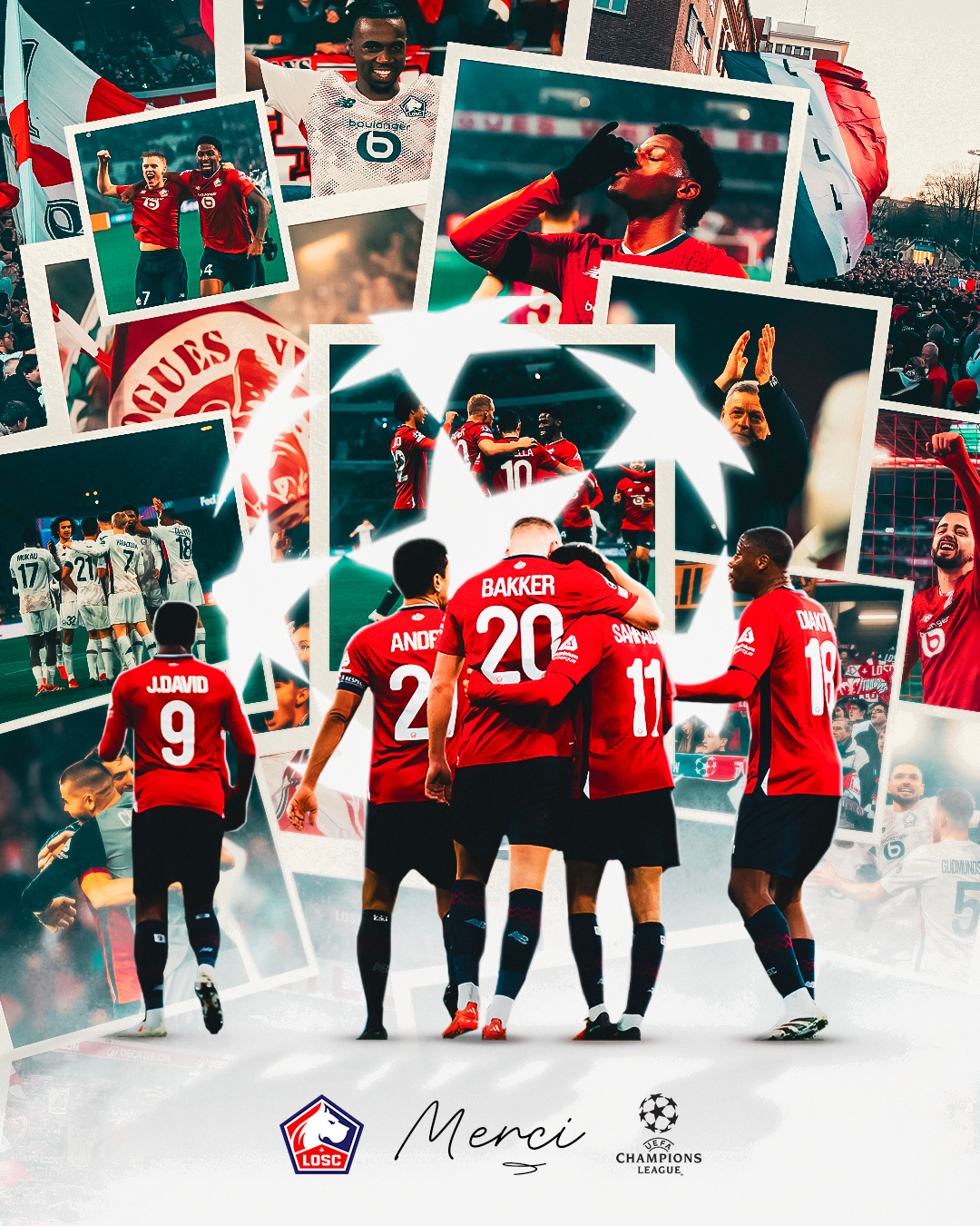 里尔中场球员状态火爆,带领球队成功 里尔中场球员状态火爆,带领球队成功