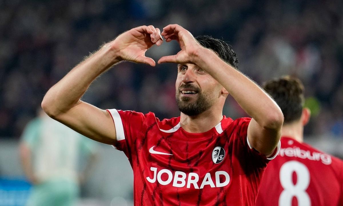 弗赖堡主场-逼平莱比锡,不败战绩延续的简单介绍 弗赖堡主场-逼平莱比锡,不败战绩延续的简单介绍