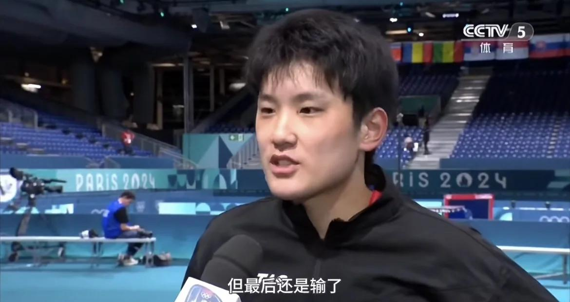 关于瑞典队横扫法国队,张本智和扛起全队的信息 关于瑞典队横扫法国队,张本智和扛起全队的信息