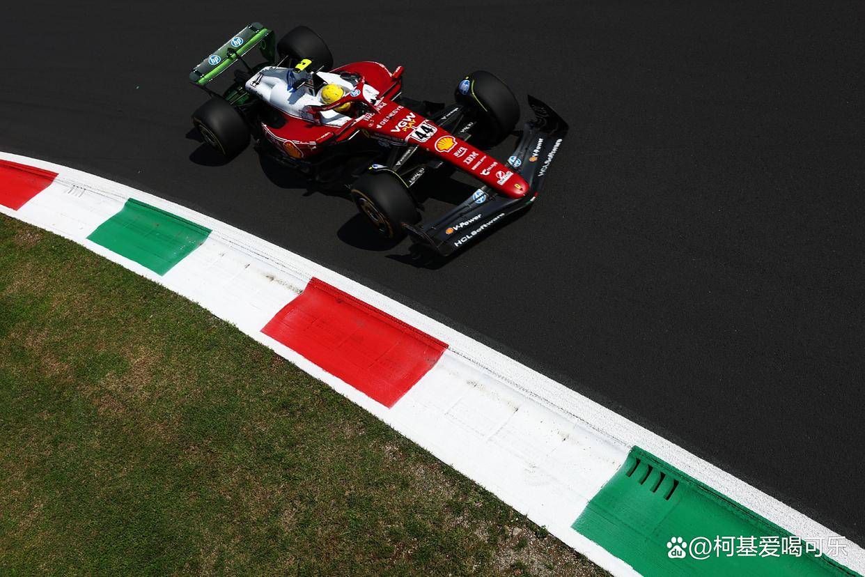 红牛车队逆转哈斯车队,汉密尔顿统治全场 红牛车队逆转哈斯车队,汉密尔顿统治全场