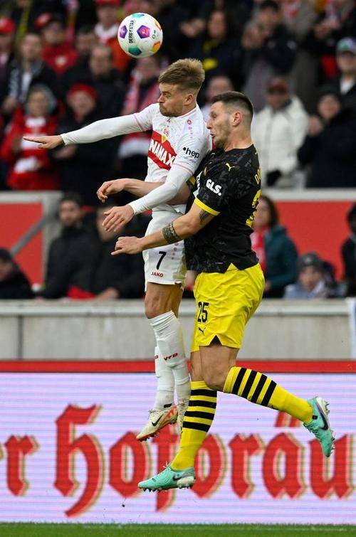 斯图加特客场不敌对手，遭遇一场失利