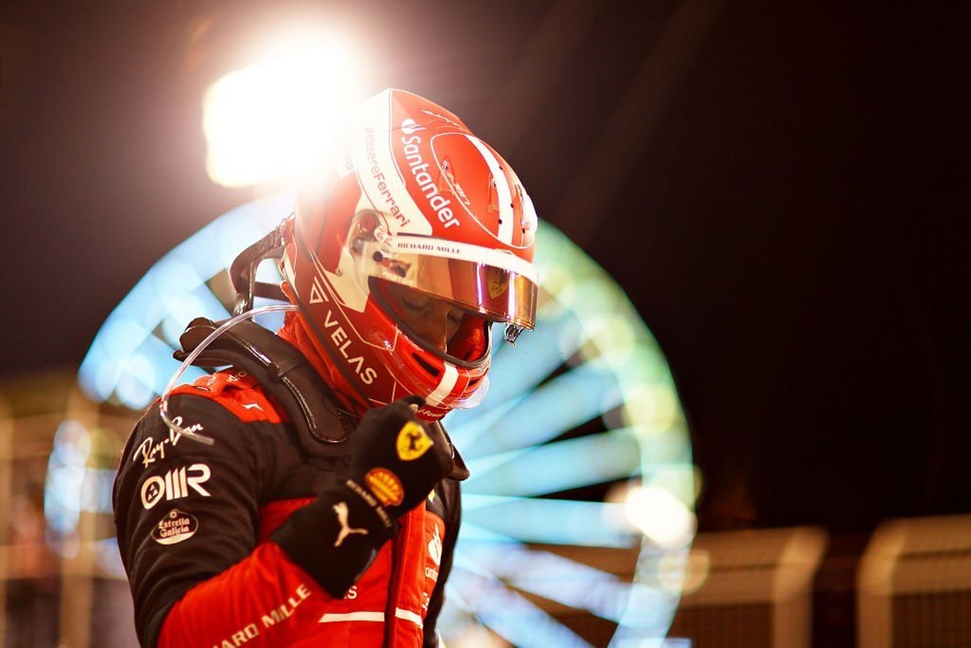 哈斯车队险胜威廉姆斯，勒克莱尔扛起全队