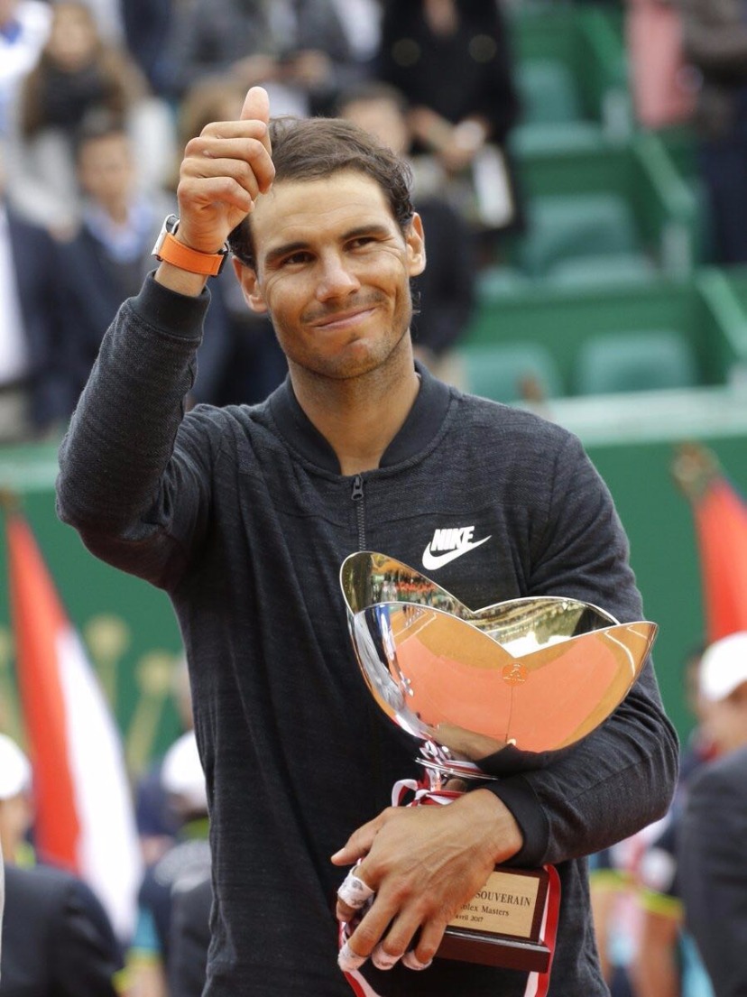 蒙特卡洛大师赛横扫ATP总决赛,纳达尔点燃赛场 蒙特卡洛大师赛横扫ATP总决赛,纳达尔点燃赛场